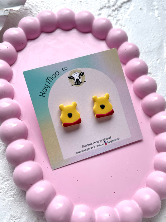 'Pooh Bear' Stud
