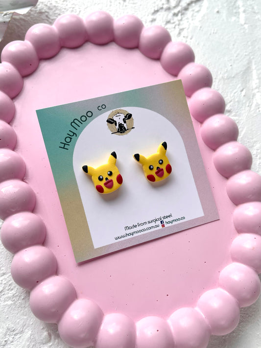 'Pikachu' Stud