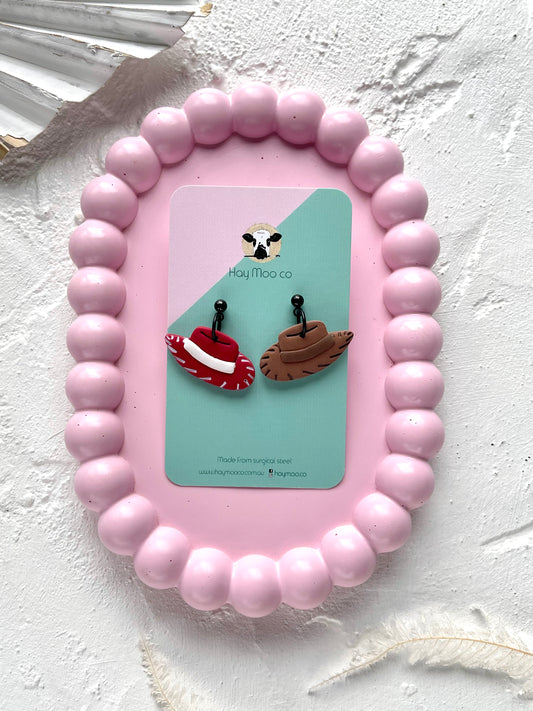 'Woody & Jessie's Hat' Dangle
