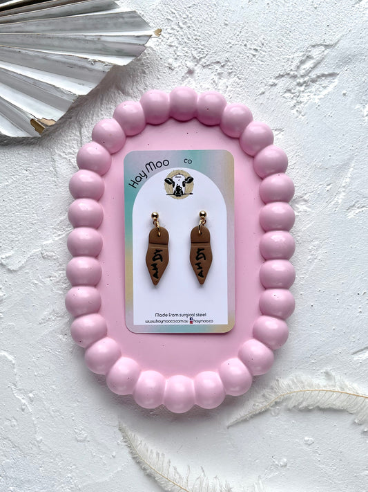 'Woody's Boot' Dangle