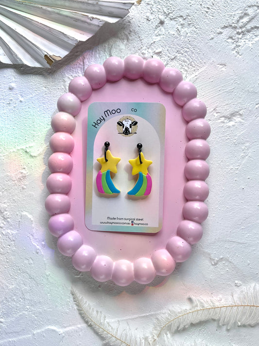 'Shooting Star' Dangle