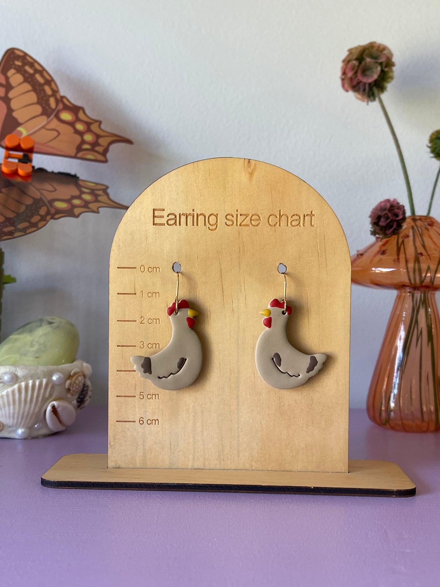 'Chicken' Dangle