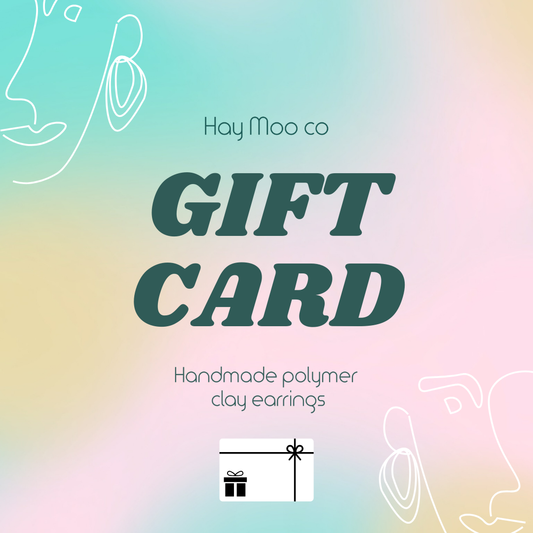 Hay Moo co Gift Card