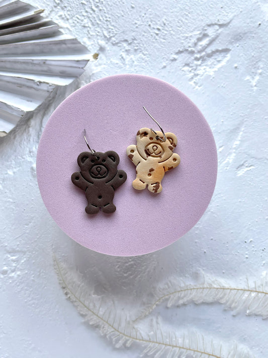 'Tiny Teddy' Mix Dangle