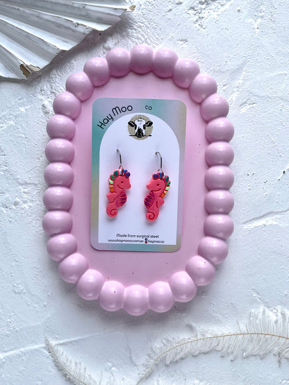 'Seahorse' Dangle
