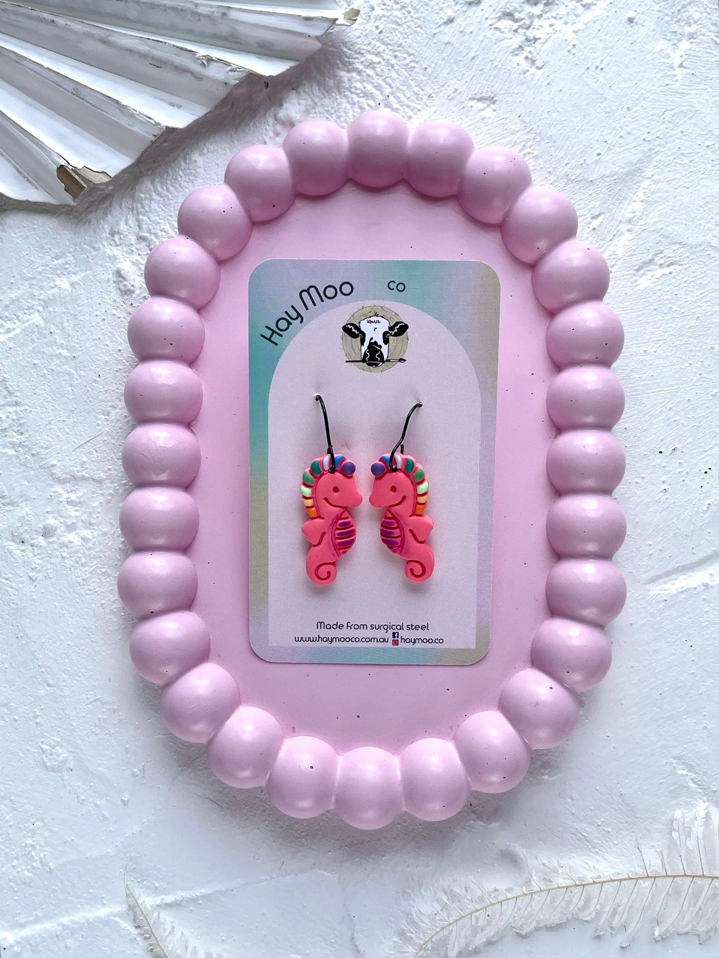 'Seahorse' Dangle
