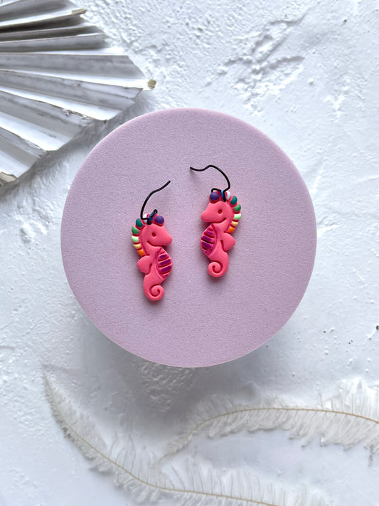 'Seahorse' Dangle