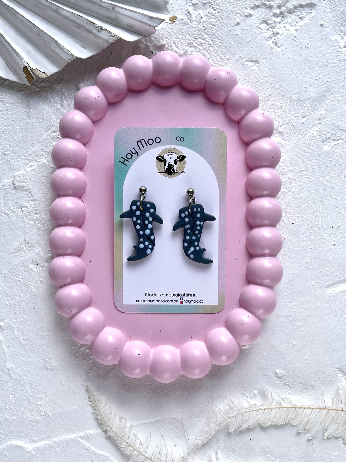 'Whale Shark' Dangle