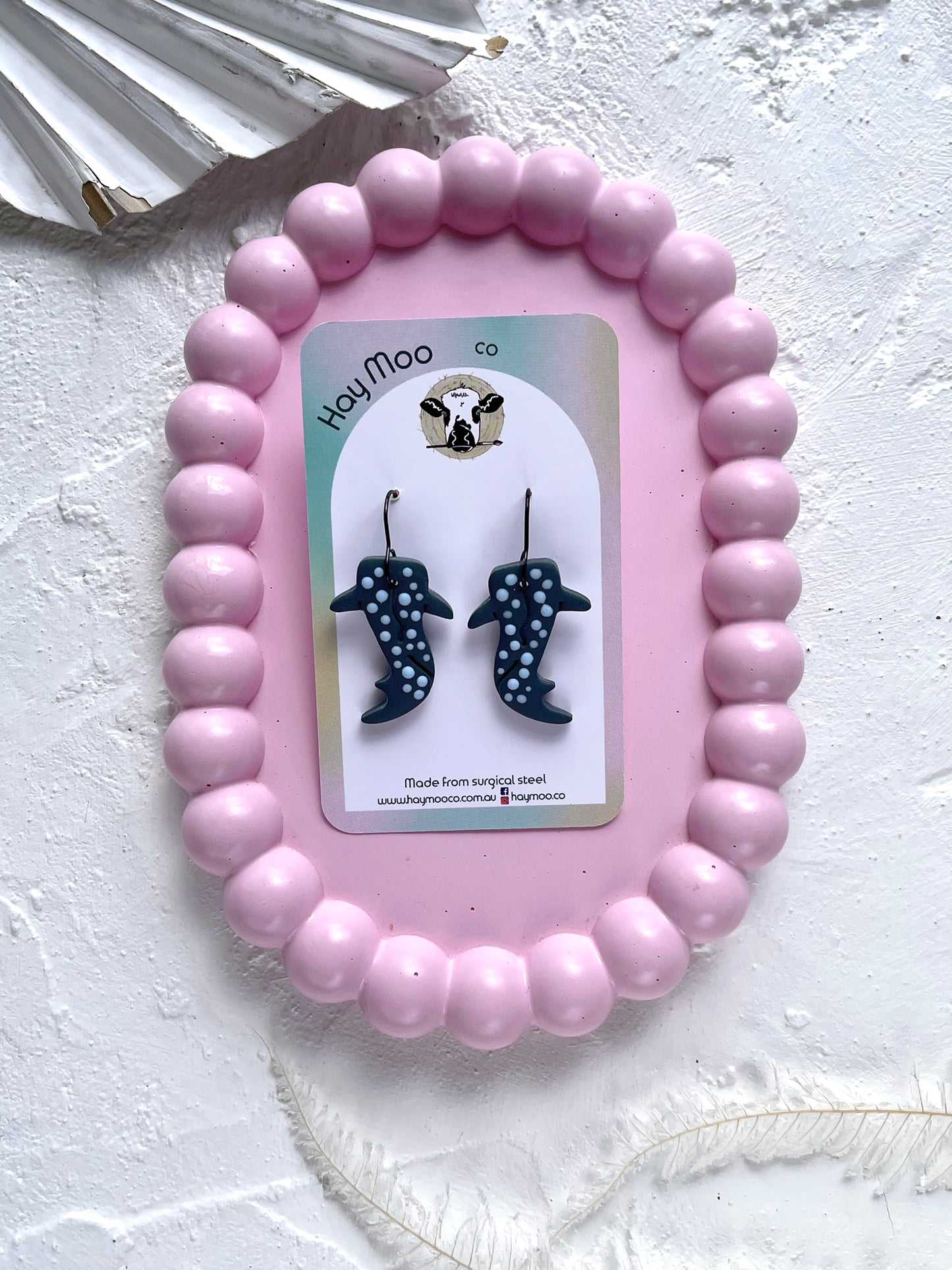 'Whale Shark' Dangle