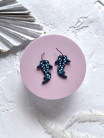 'Whale Shark' Dangle