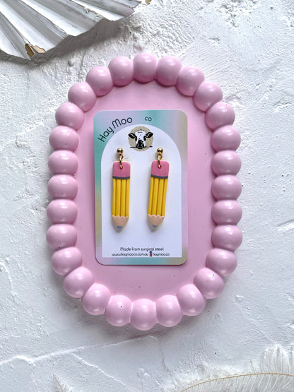 'Pencil' Dangle