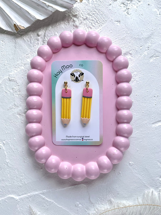'Pencil' Dangle