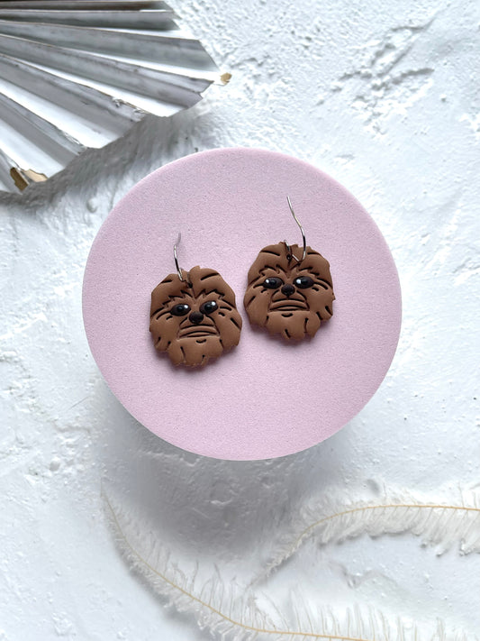 'Chewbacca' Dangle