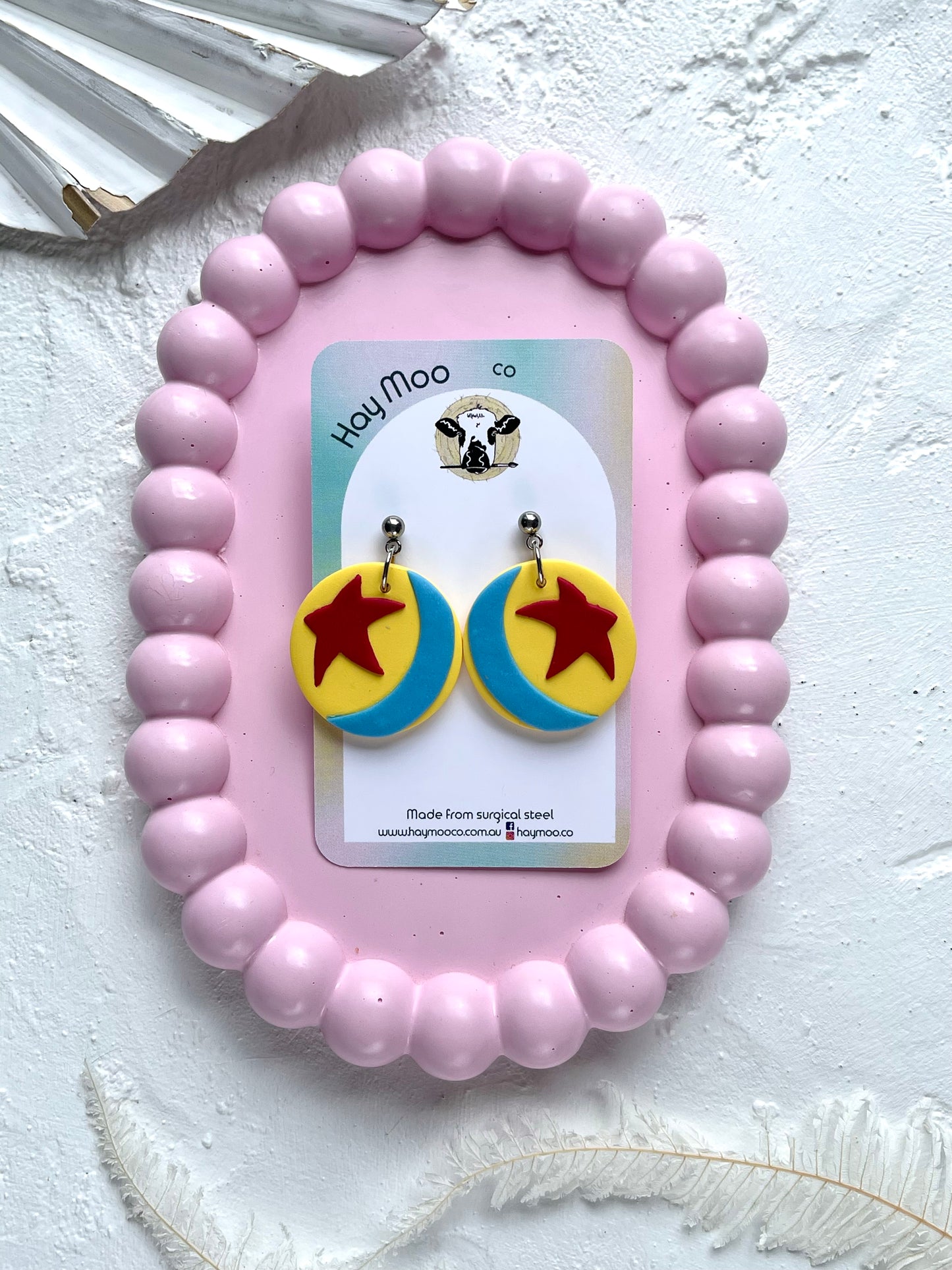 'Toy Story Ball' Dangle