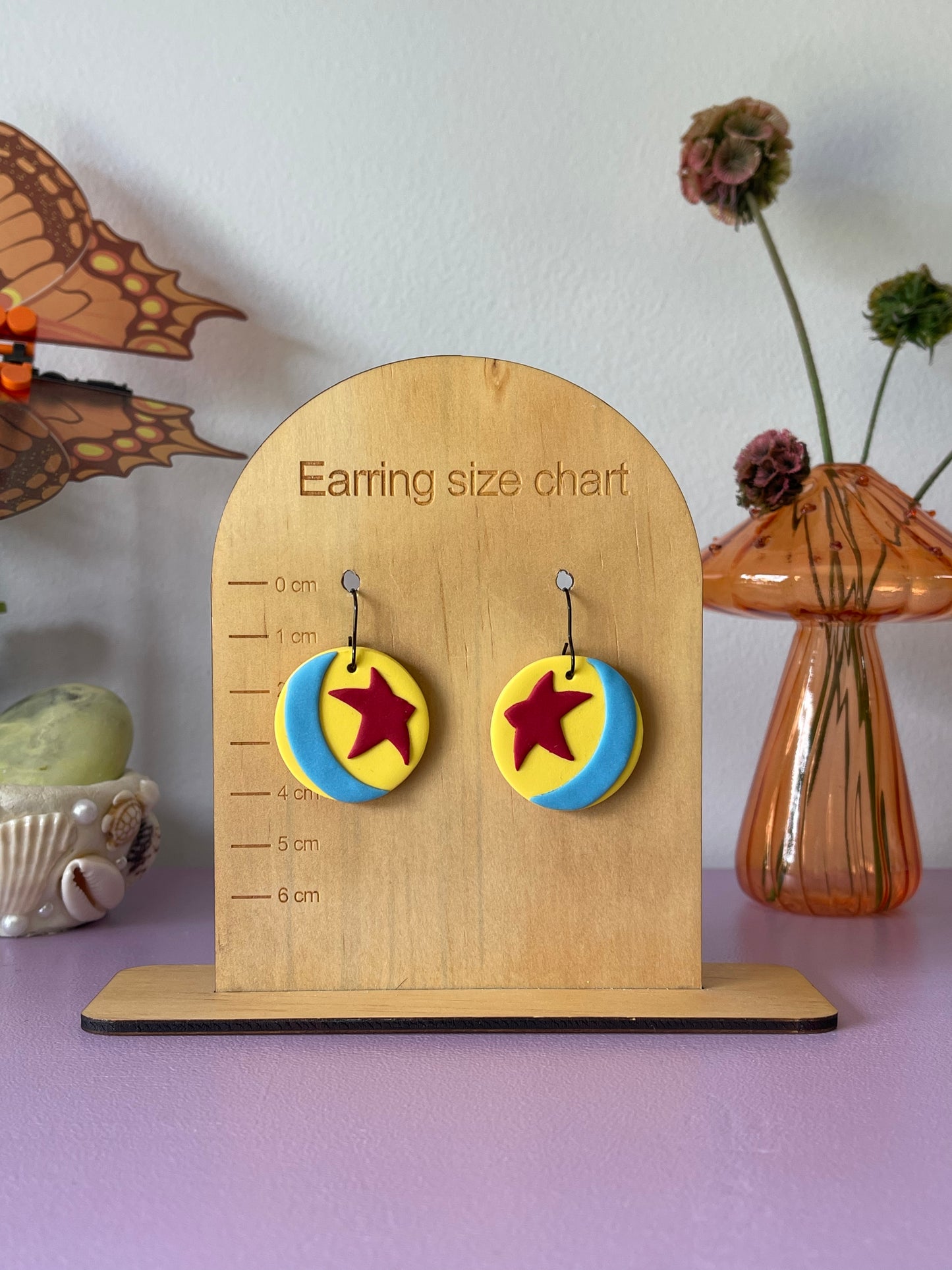 'Toy Story Ball' Dangle