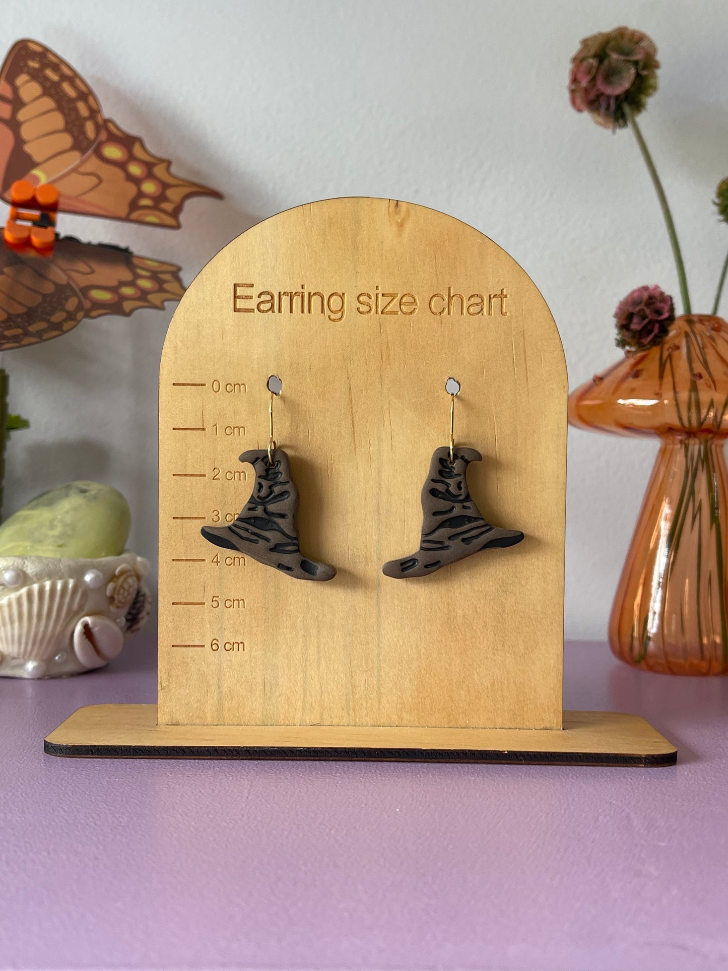 'Sorting Hat' Harry Potter Dangle