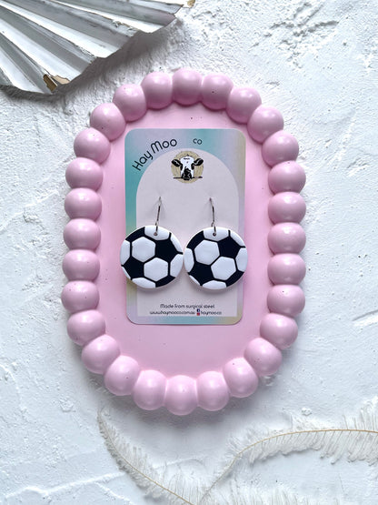 'Soccer Ball' Dangle