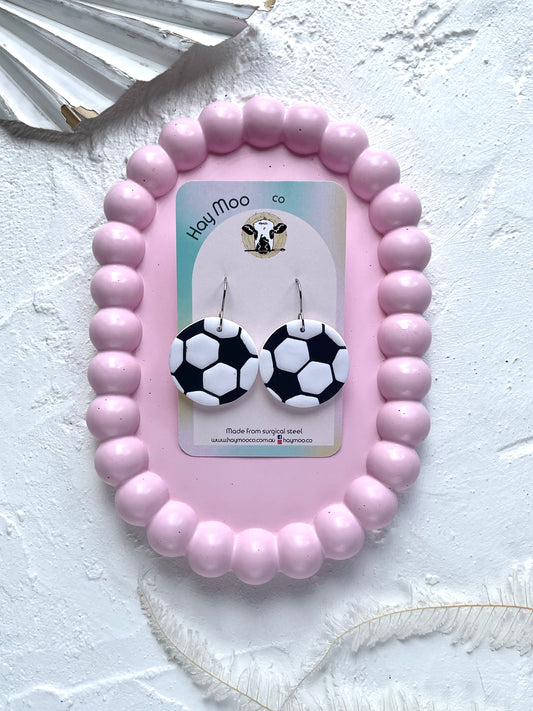'Soccer Ball' Dangle