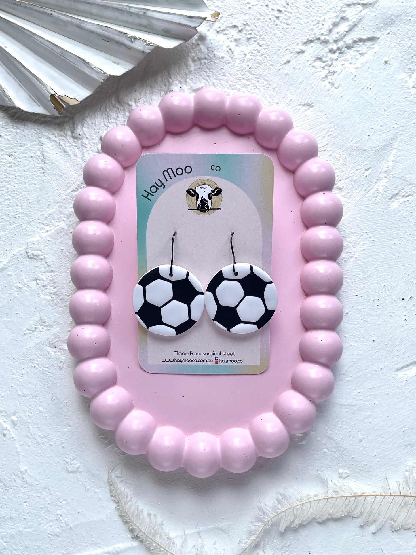 'Soccer Ball' Dangle