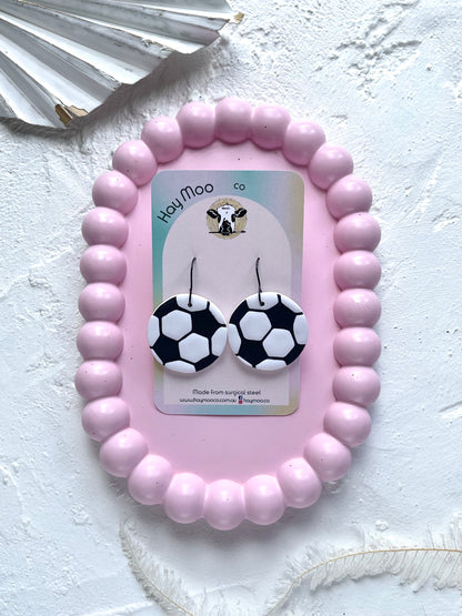 'Soccer Ball' Dangle