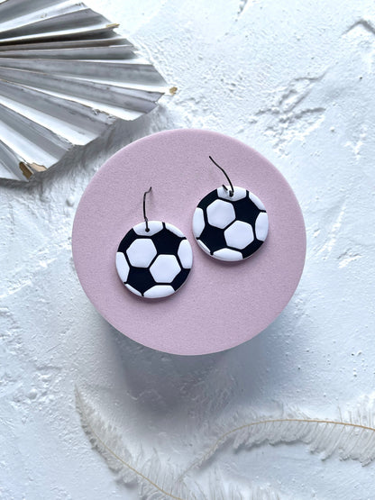 'Soccer Ball' Dangle