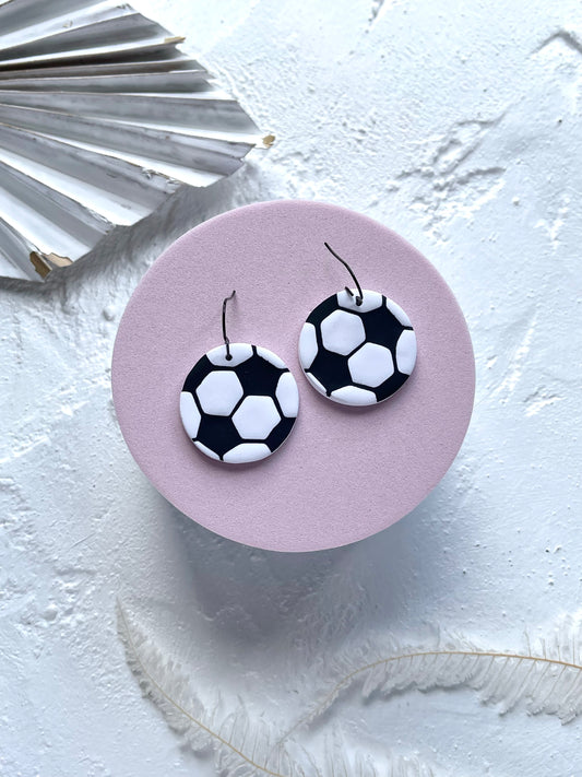 'Soccer Ball' Dangle
