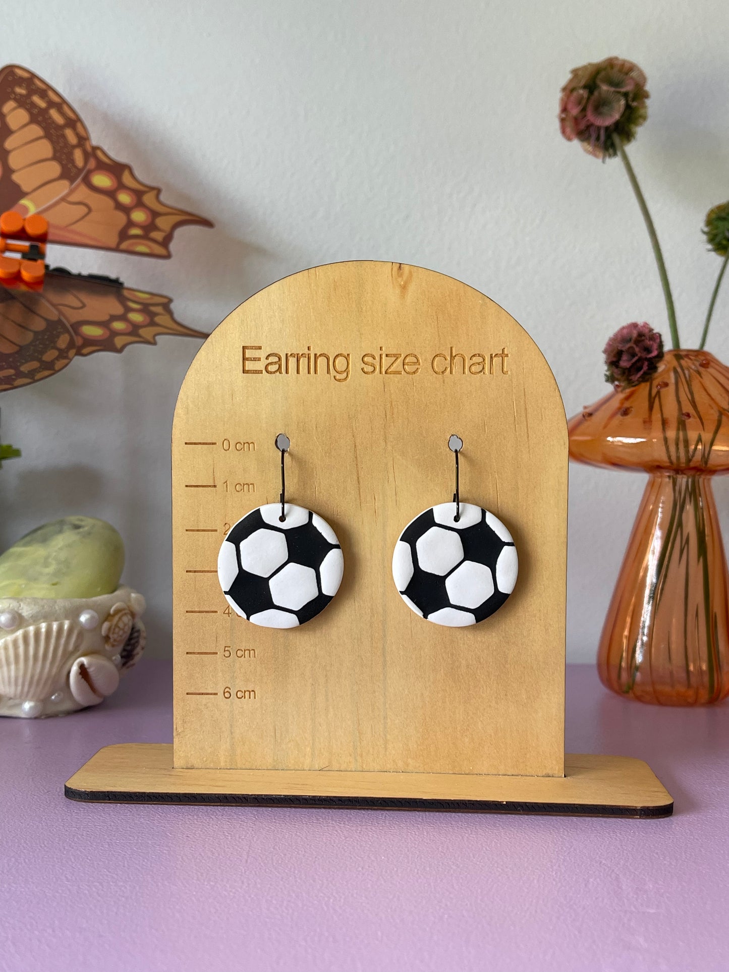 'Soccer Ball' Dangle