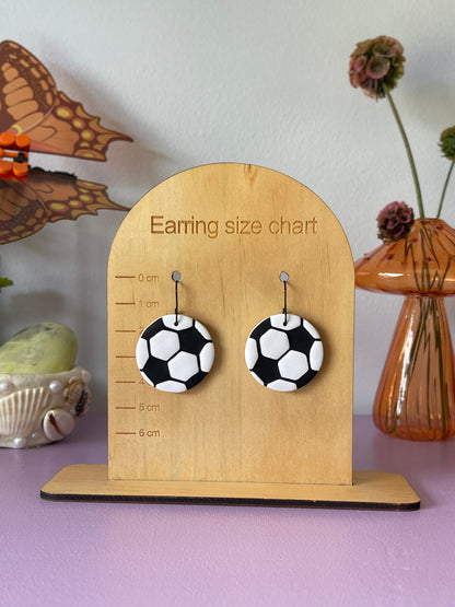 'Soccer Ball' Dangle