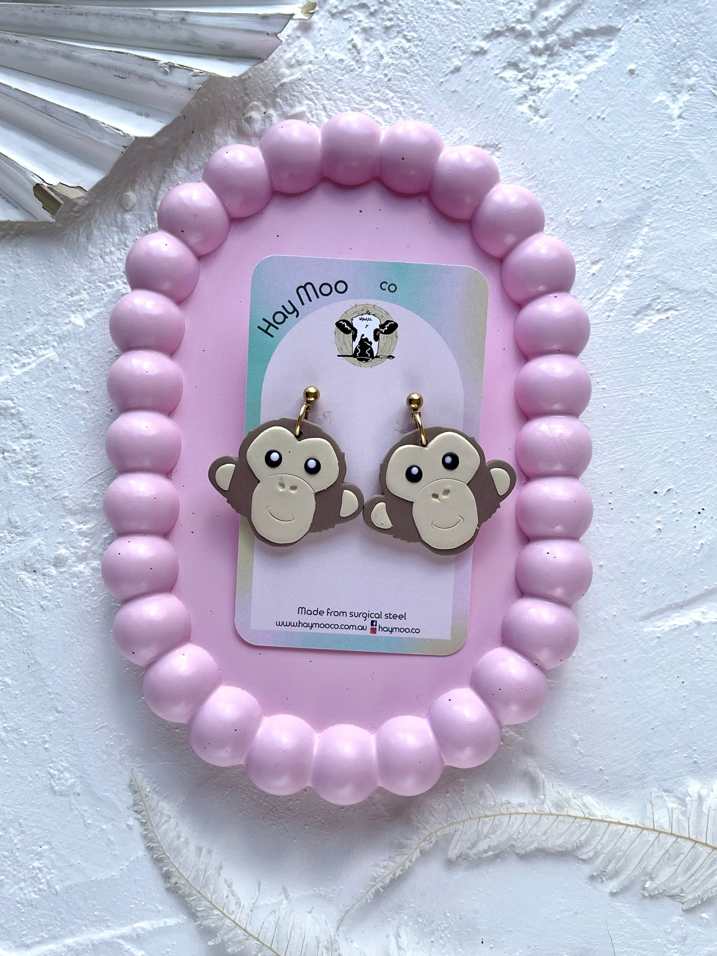 'Monkey' Dangle