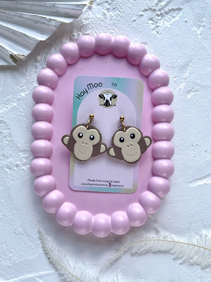 'Monkey' Dangle