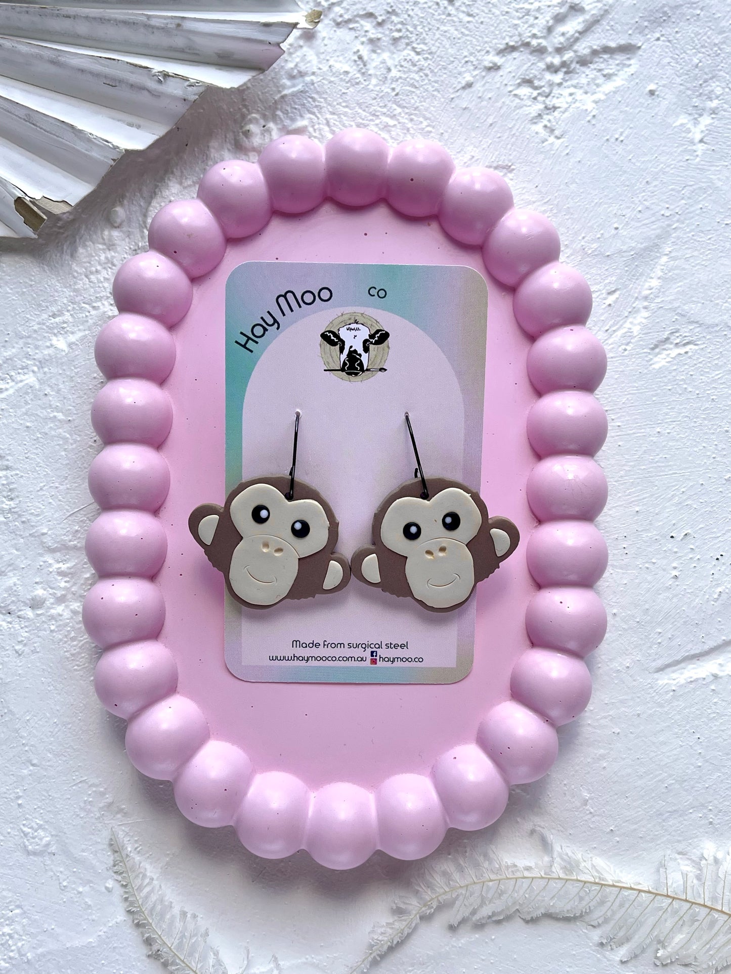 'Monkey' Dangle