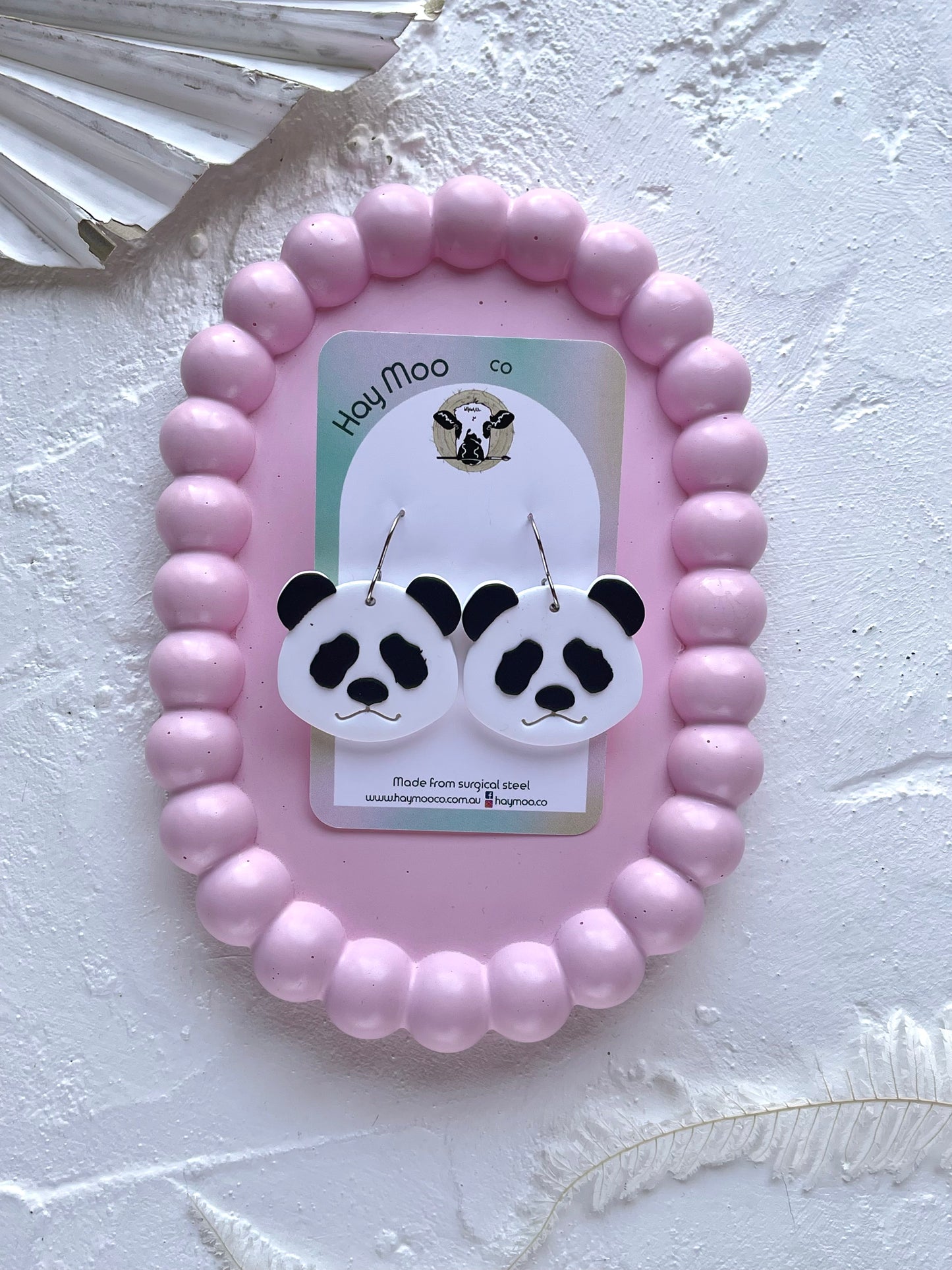 'Panda' Dangle