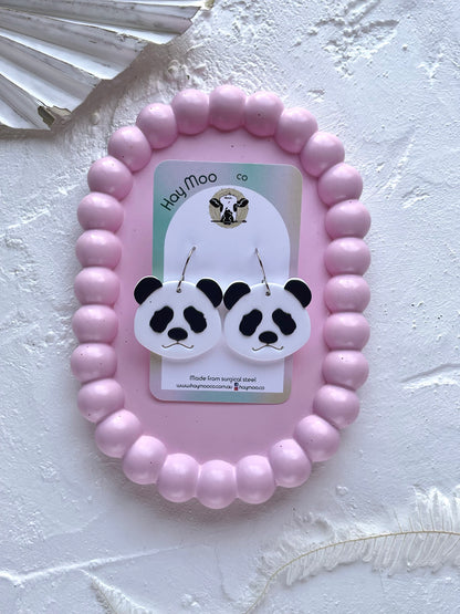 'Panda' Dangle