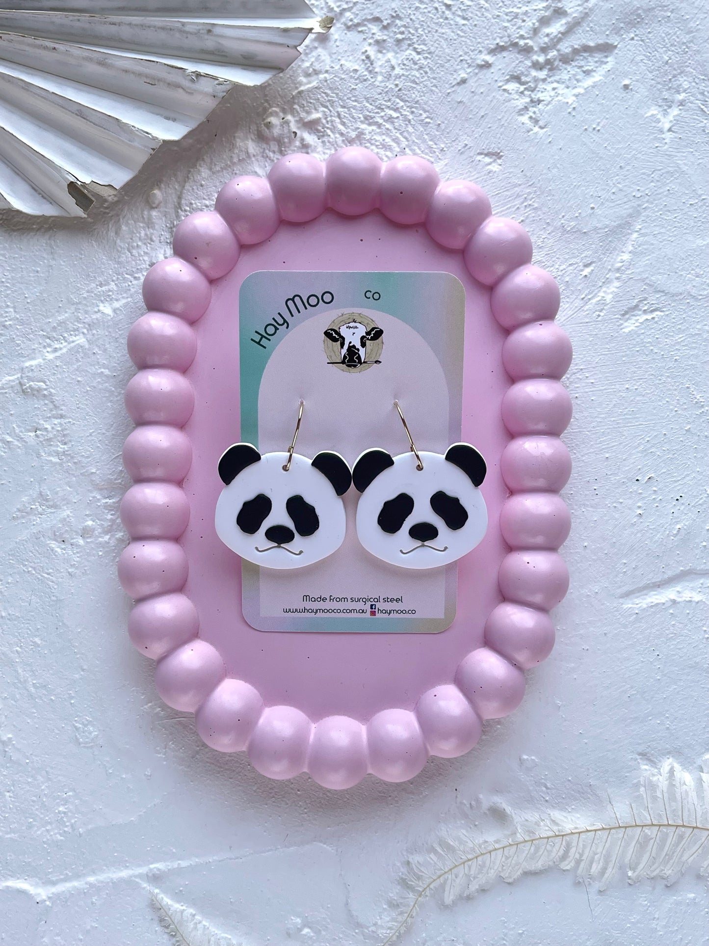 'Panda' Dangle