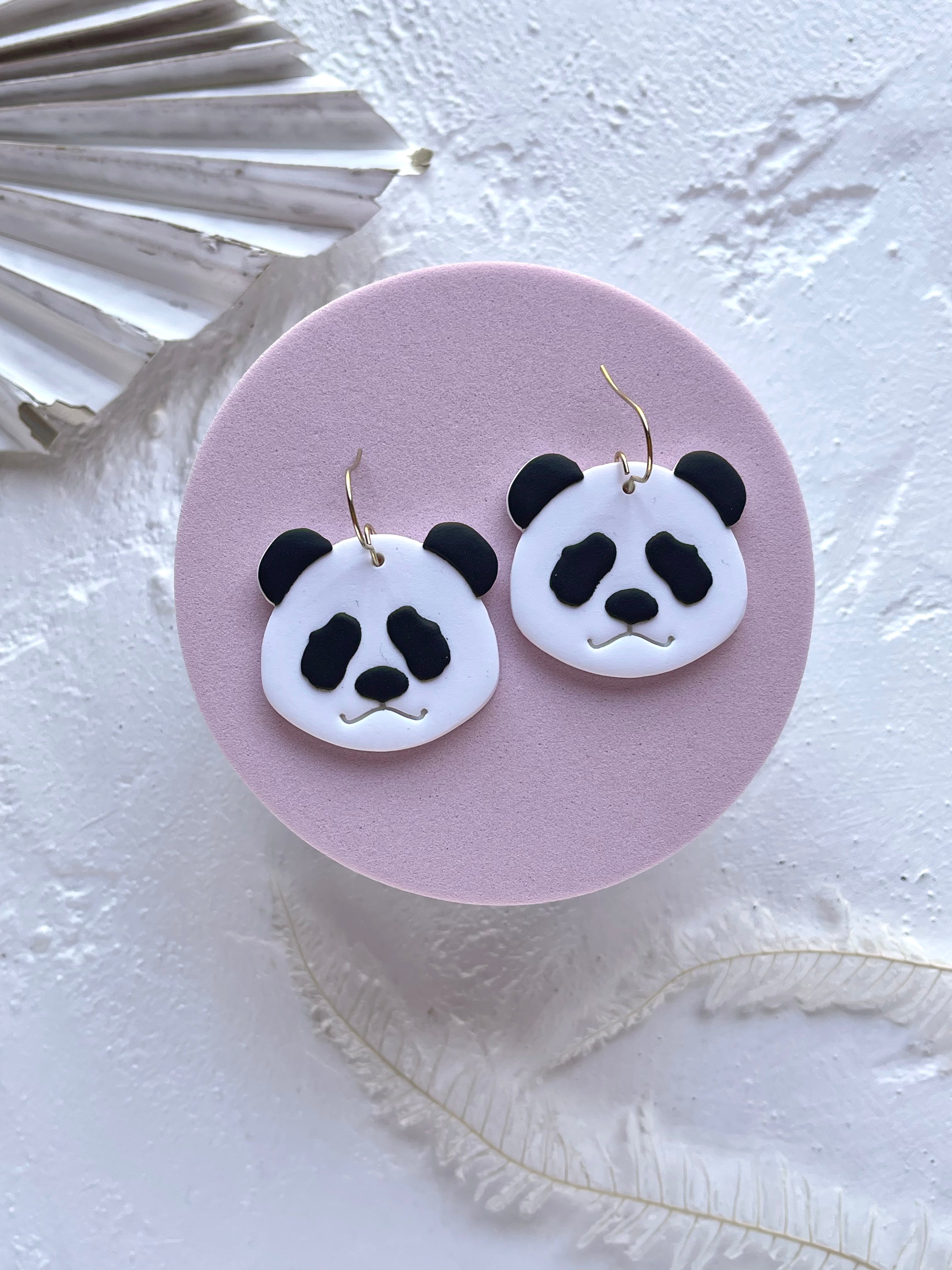 'Panda' Dangle – Hay Moo co
