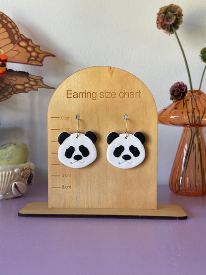 'Panda' Dangle