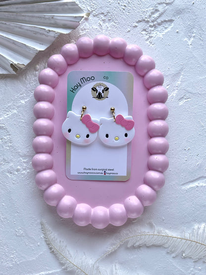 'Hello Kitty' Dangle