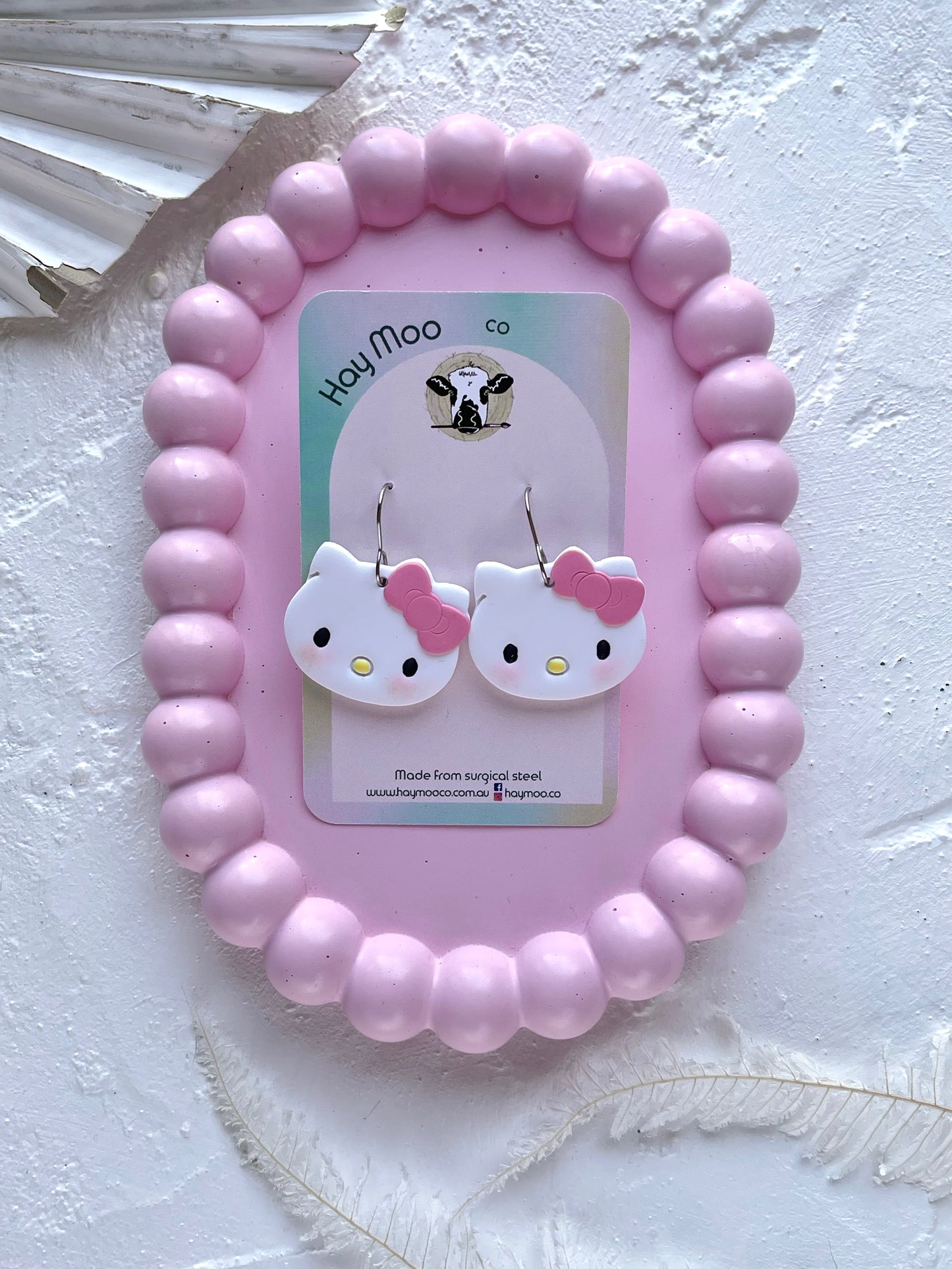 'Hello Kitty' Dangle