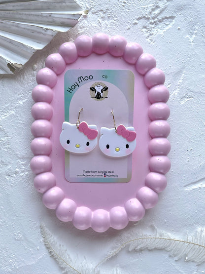'Hello Kitty' Dangle