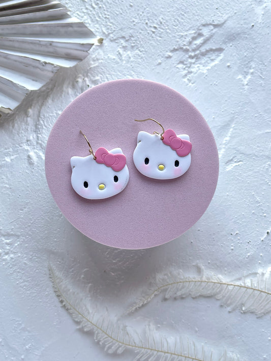 'Hello Kitty' Dangle