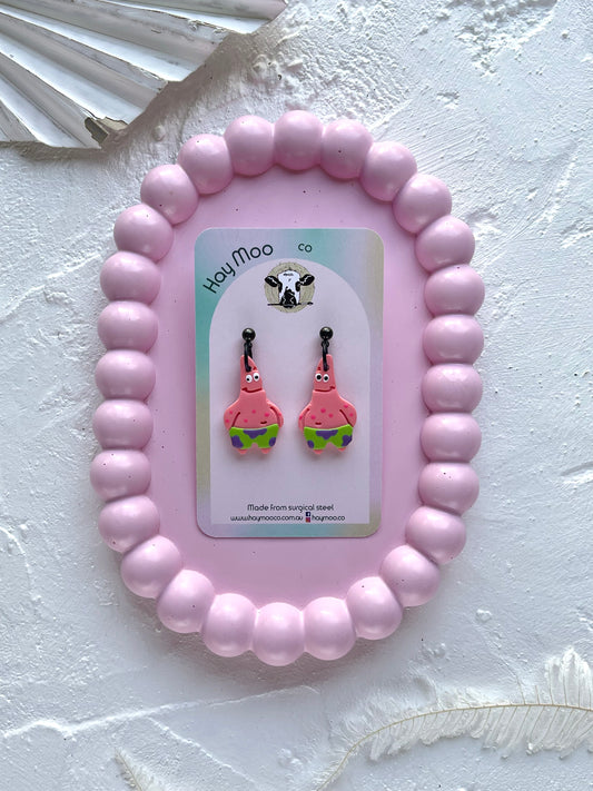 'Patrick Star' Dangle