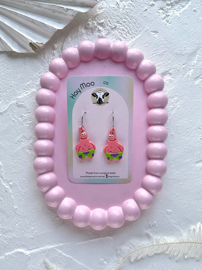 'Patrick Star' Dangle
