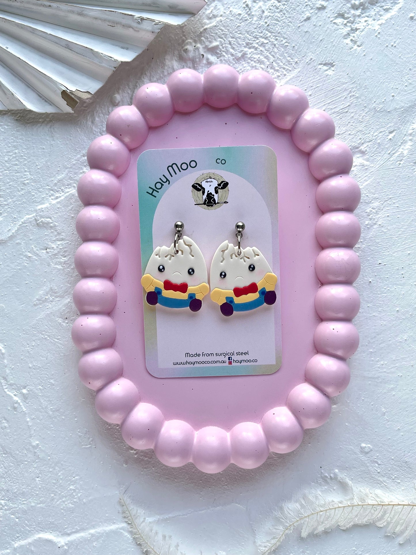 'Humpty Dumpty' Dangle