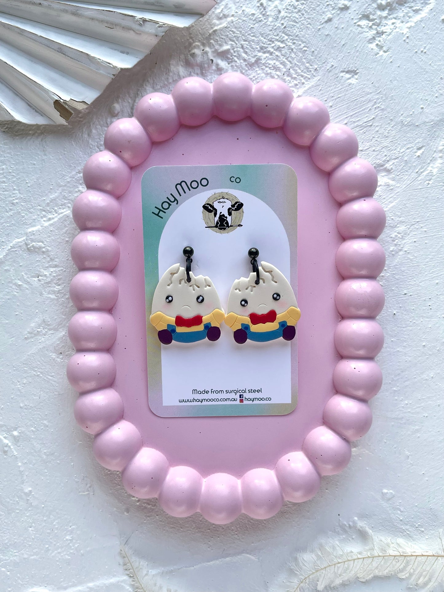 'Humpty Dumpty' Dangle