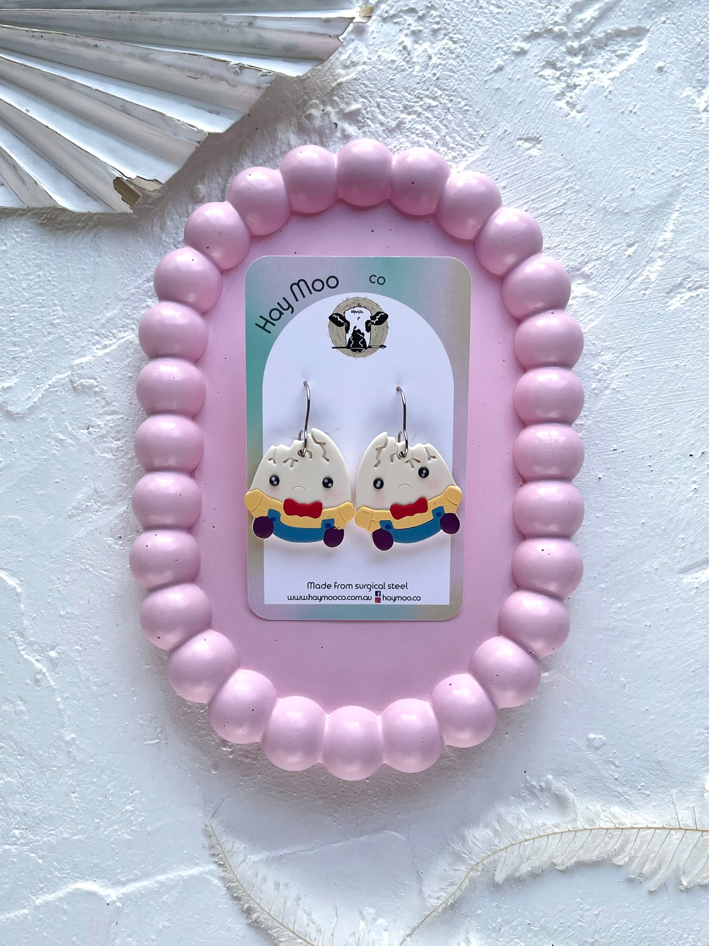 'Humpty Dumpty' Dangle