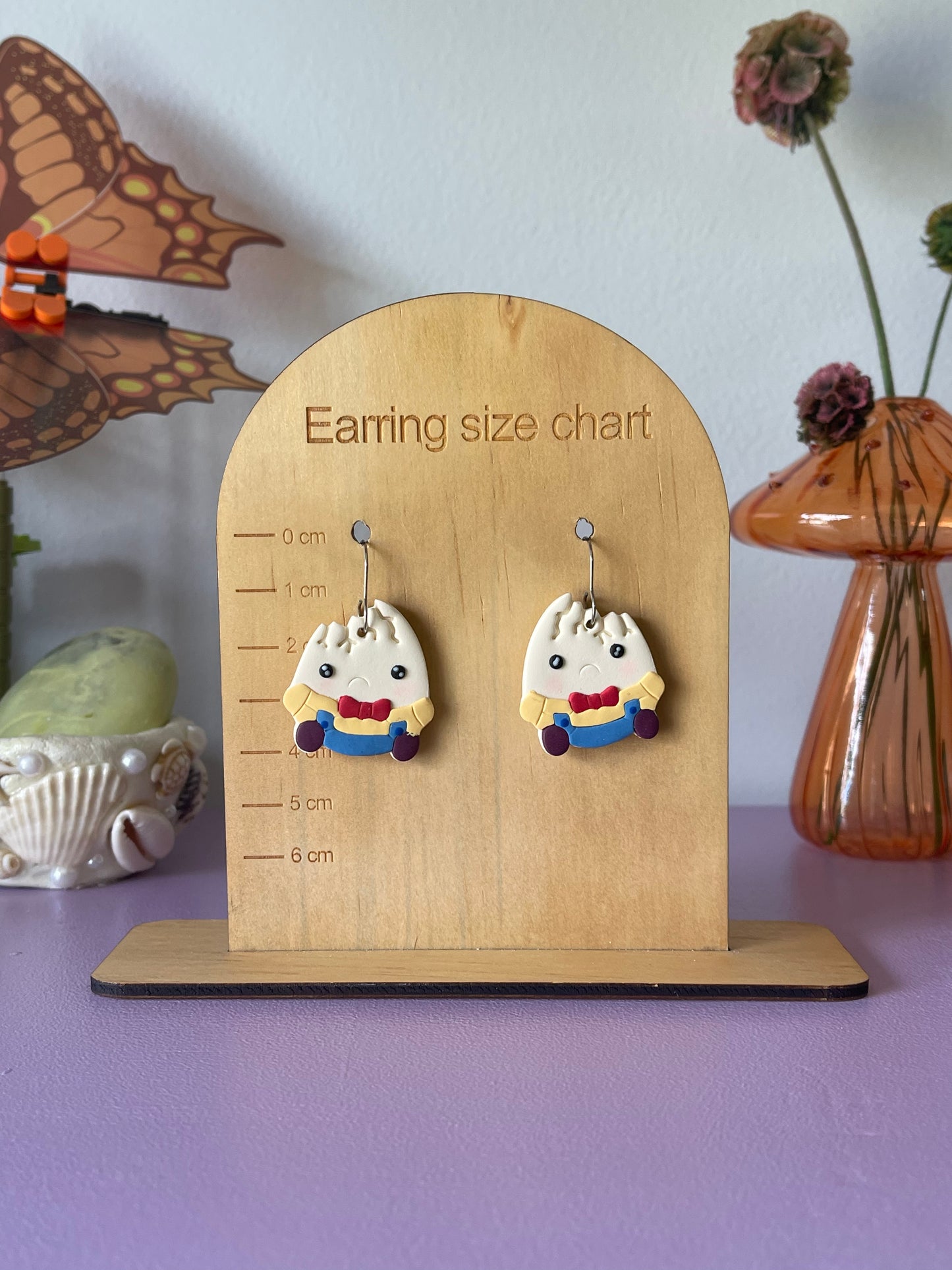 'Humpty Dumpty' Dangle