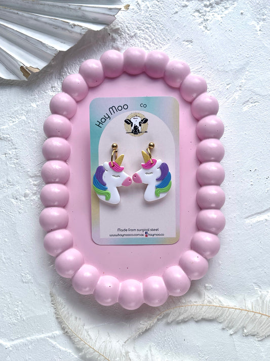 'Unicorn' Dangle