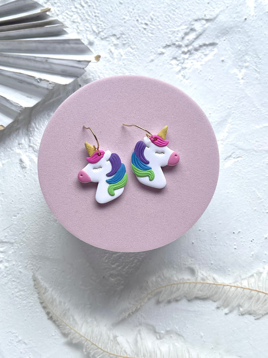 'Unicorn' Dangle