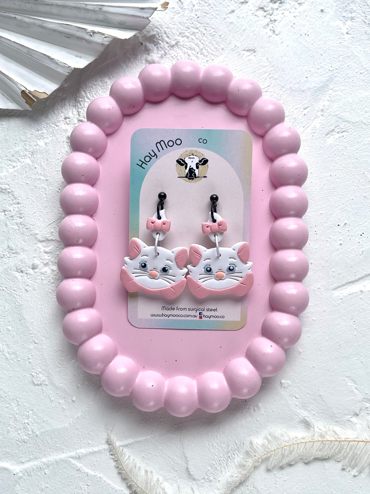 'Marie Aristocat' Dangle