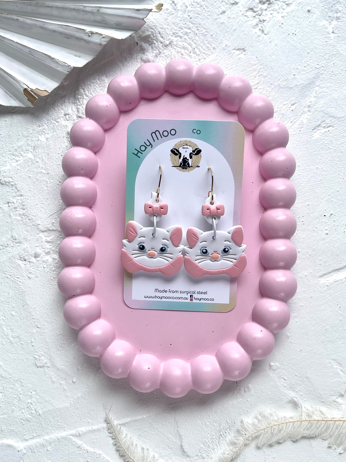 'Marie Aristocat' Dangle